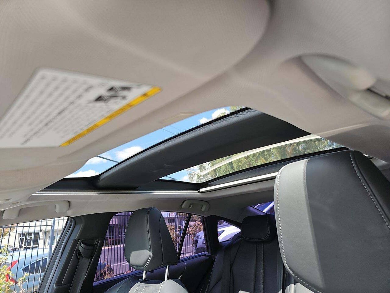 Used 2023 Toyota Mirai w/ Toyota Teammate Package RWD image 16