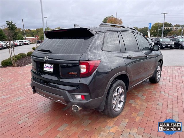Certified 2022 Honda Passport TrailSport image 36
