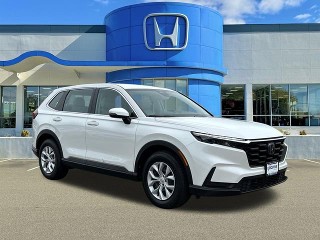 Used 2023 Honda CR-V LX