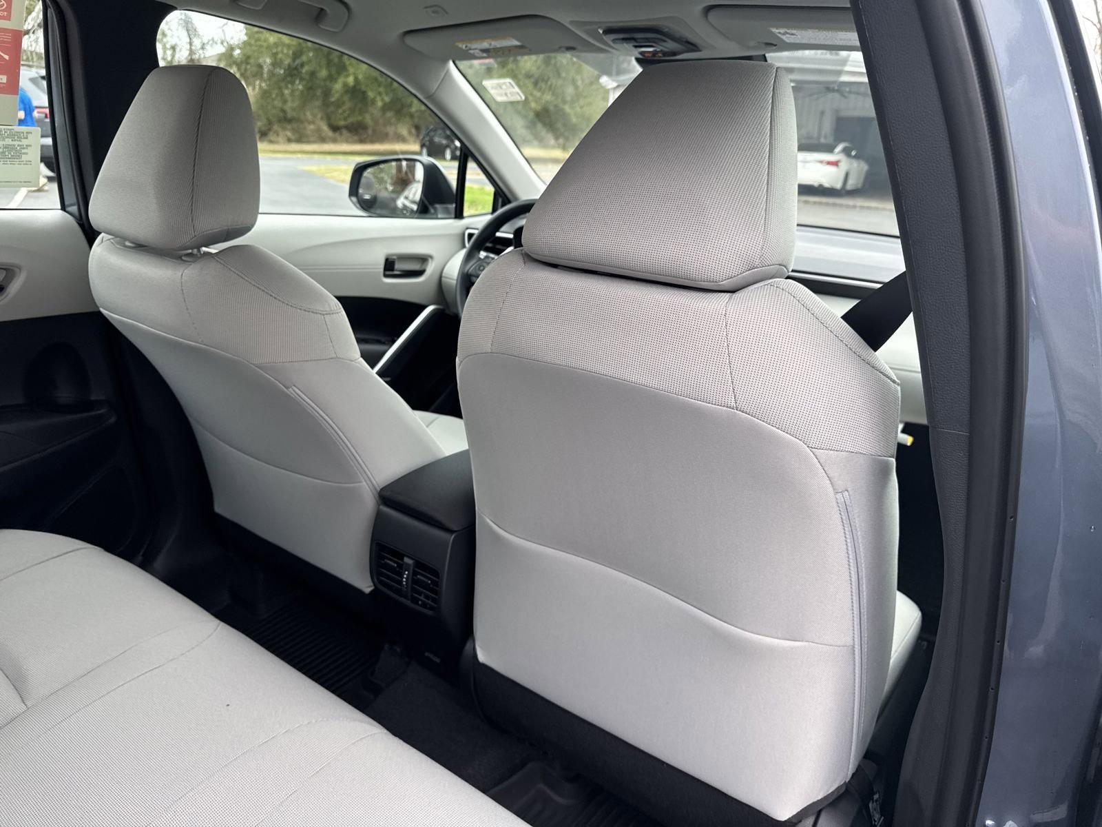New 2025 Toyota Corolla Cross L FWD image 29
