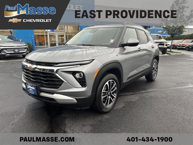 Certified 2024 Chevrolet TrailBlazer LT w/ Convenience Package image 1
