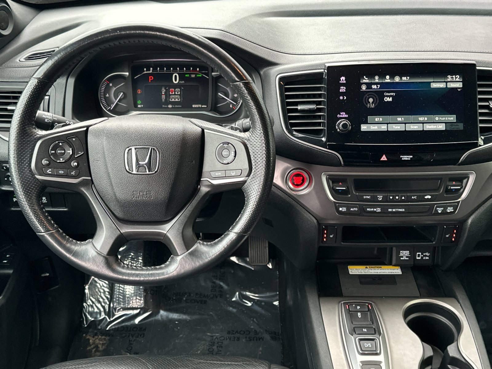 Used 2023 Honda Passport EX-L image 13