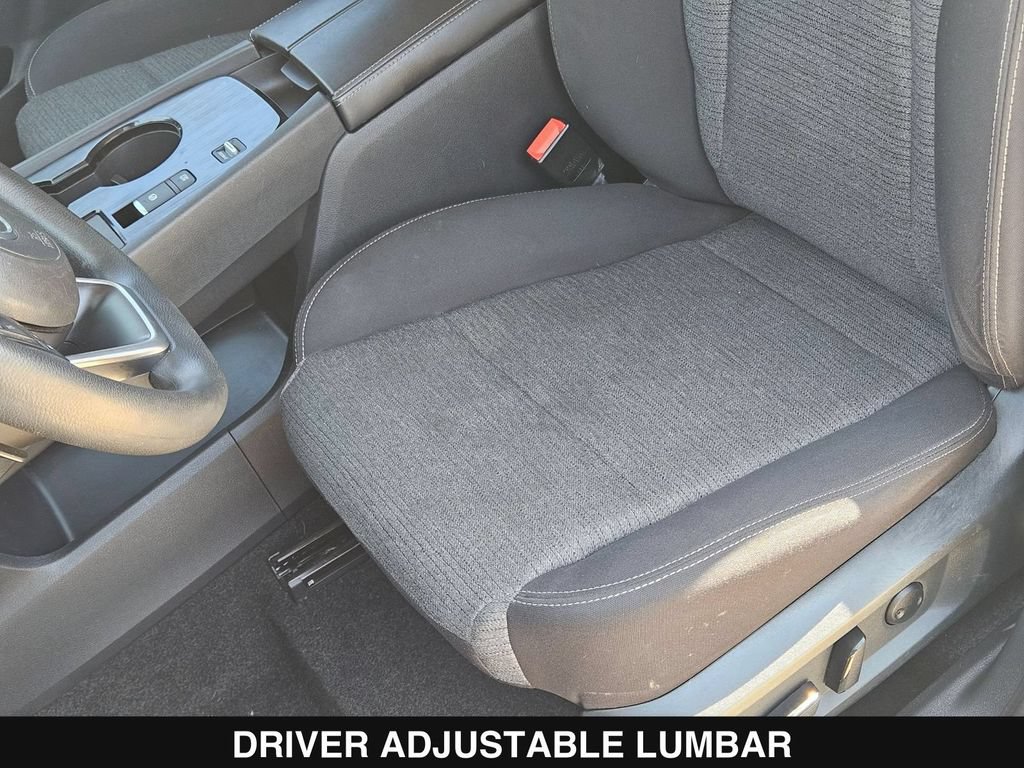 Used 2021 Nissan Rogue SV FWD image 16