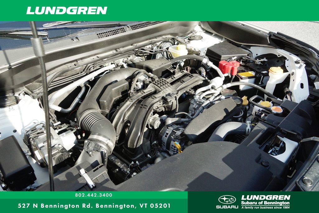 Certified 2025 Subaru Forester image 33