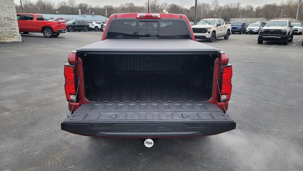 New 2026 Chevrolet Colorado Z71 w/ Technology Package image 11