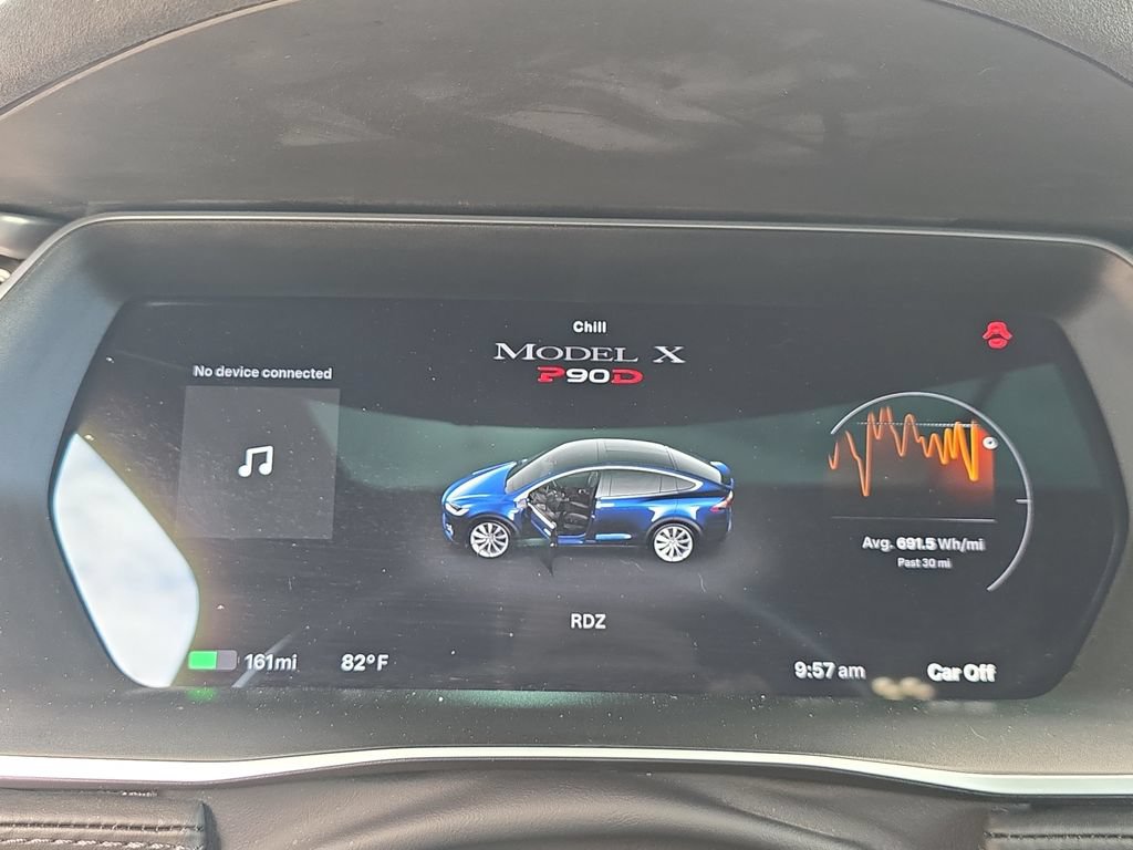 Used 2016 Tesla Model X P90D AWD/4WD image 19