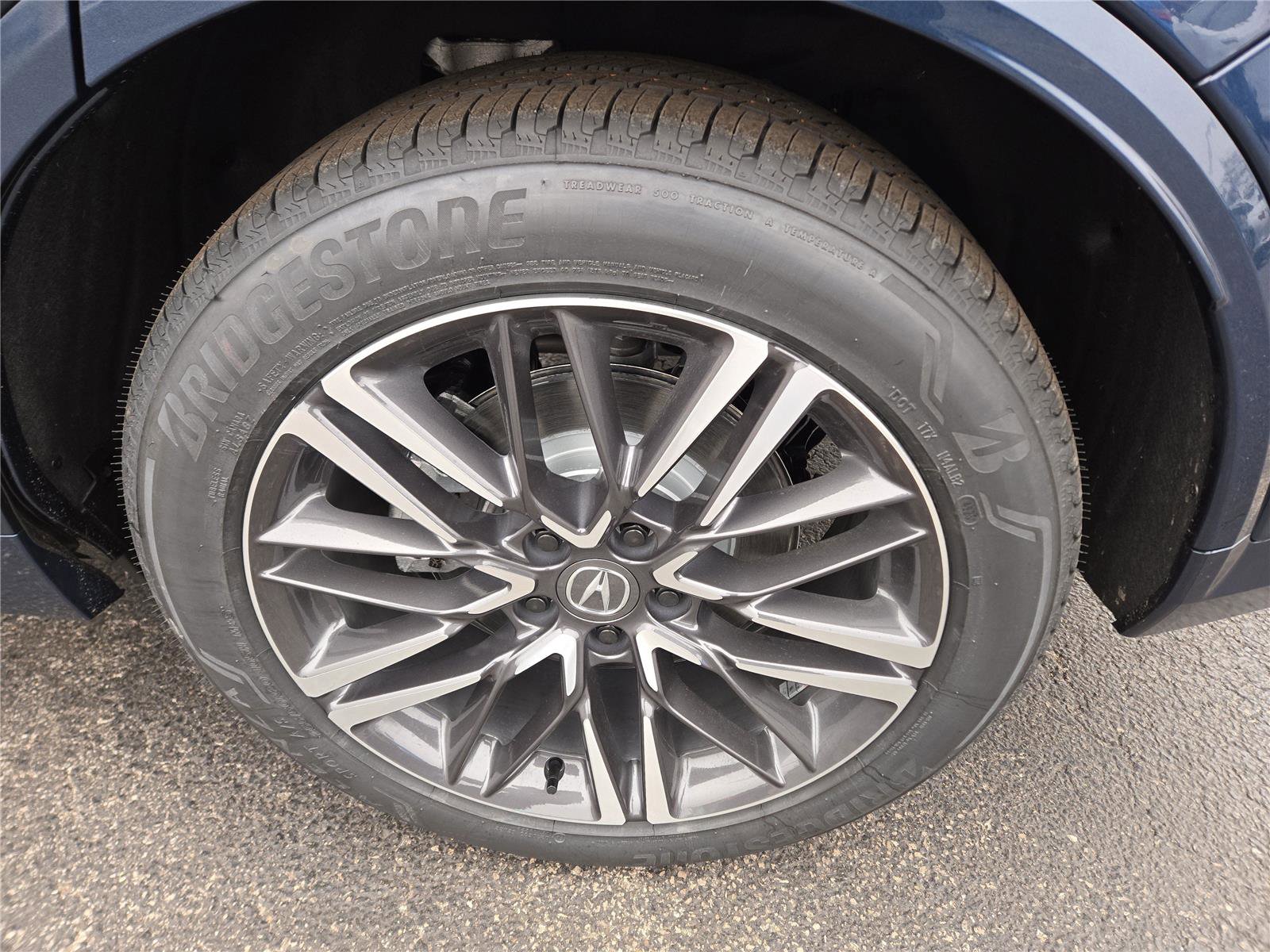 New 2026 Acura MDX SH-AWD w/ Advance Package image 26