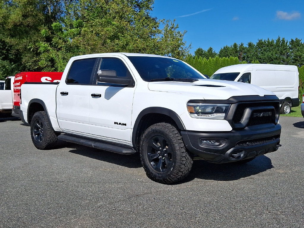 Used 2023 RAM 1500 Rebel w/ Rebel Level 2 Equipment Group AWD/4WD image 1