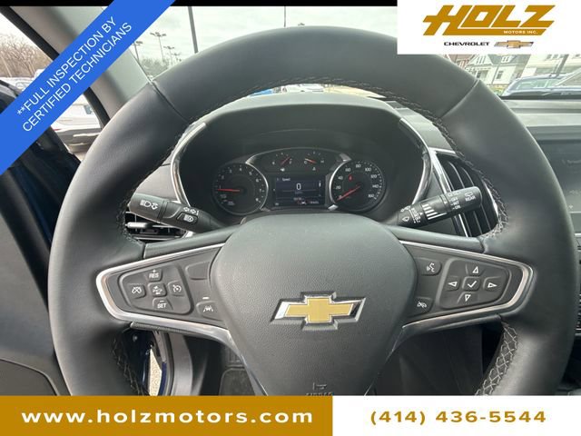 Certified 2023 Chevrolet Equinox LT AWD/4WD image 12