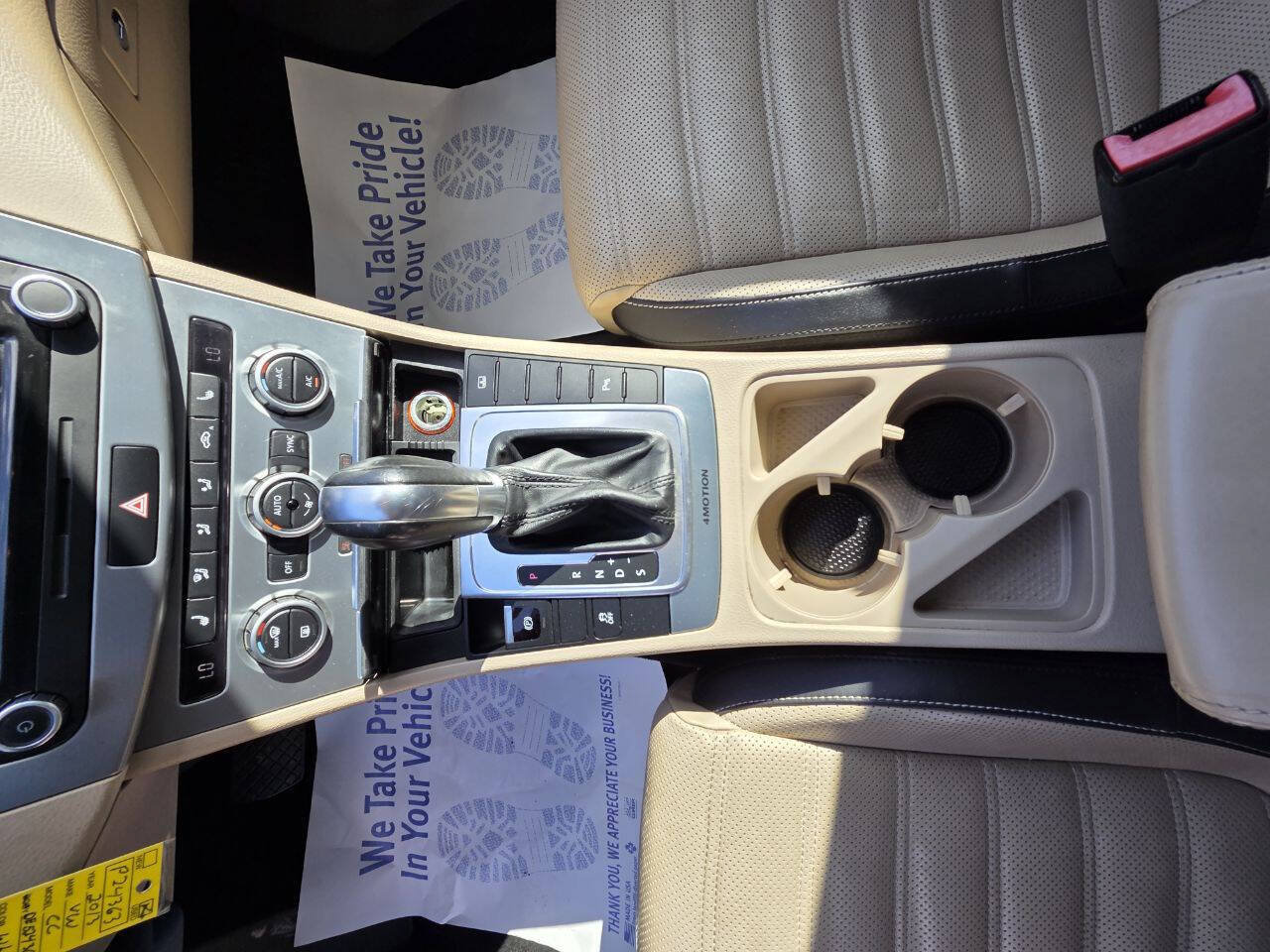 Used 2013 Volkswagen CC Executive AWD/4WD image 20