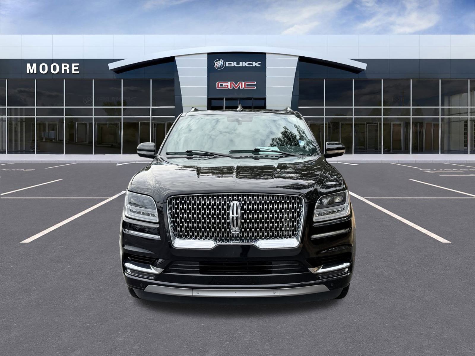 Used 2021 Lincoln Navigator Reserve image 8