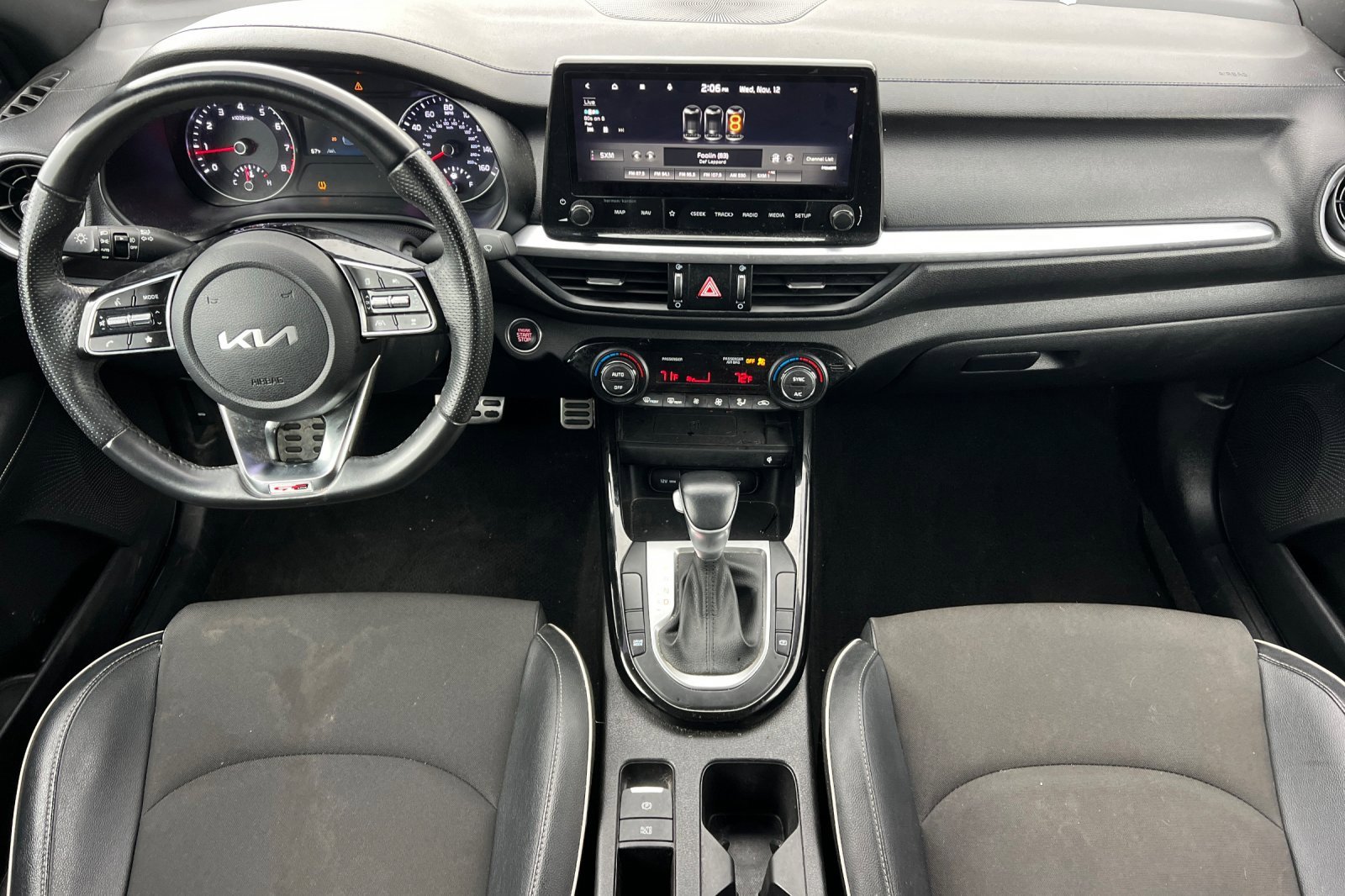 Certified 2022 Kia Forte GT-Line w/ GT-Line Premium Package image 16