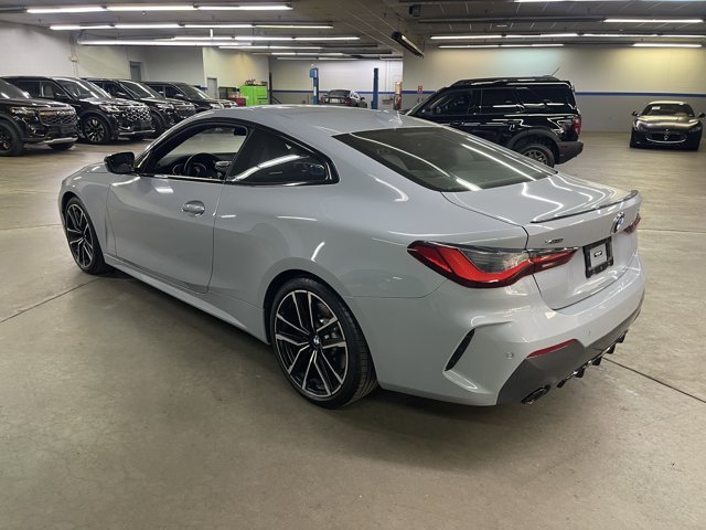 Used 2023 BMW 430i xDrive Coupe w/ M Sport Package AWD/4WD image 5