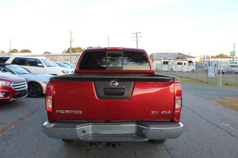 Used 2019 Nissan Frontier SV AWD/4WD image 6