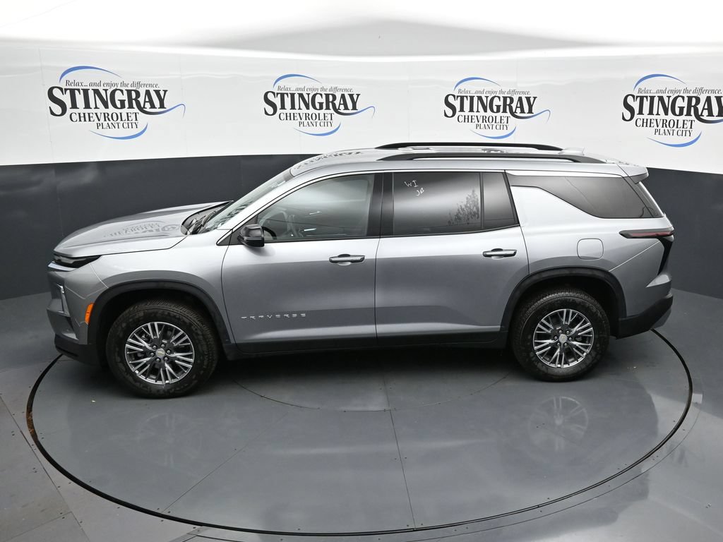 Used 2026 Chevrolet Traverse LT AWD/4WD image 24