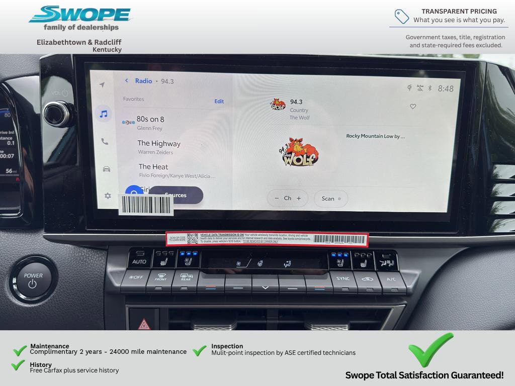 New 2026 Toyota Camry XSE w/ Premium Plus Package FWD image 25