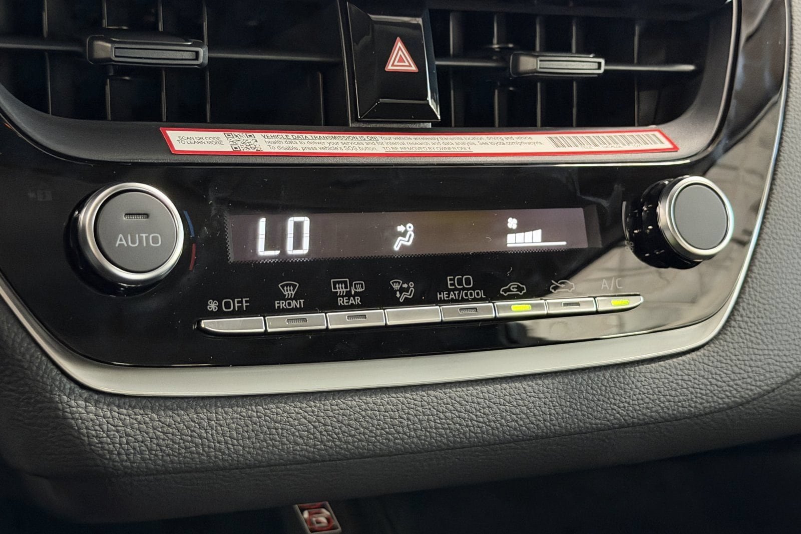 New 2026 Toyota Corolla LE w/ LE Premium Package FWD image 24