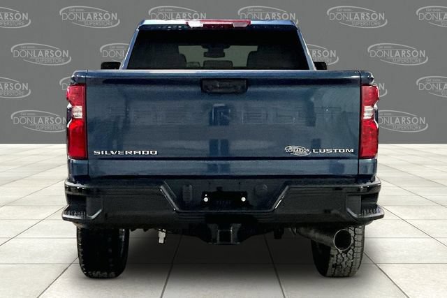 New 2026 Chevrolet Silverado 2500 Custom w/ Custom Value Package AWD/4WD image 4