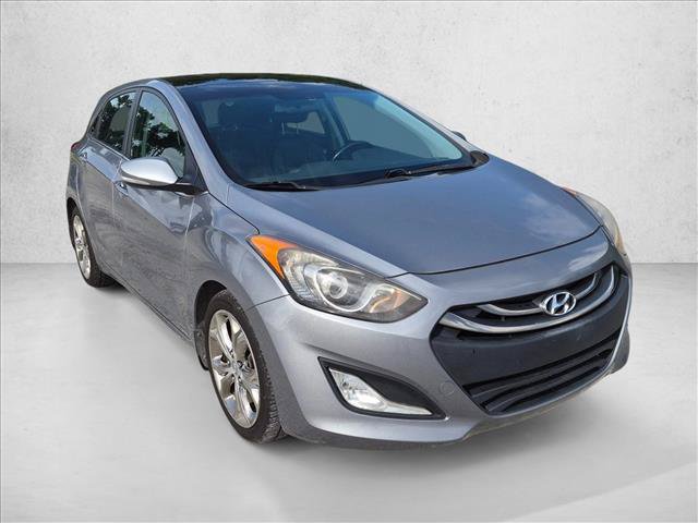 Used 2014 Hyundai Elantra GT w/ Option Group 03 FWD image 3