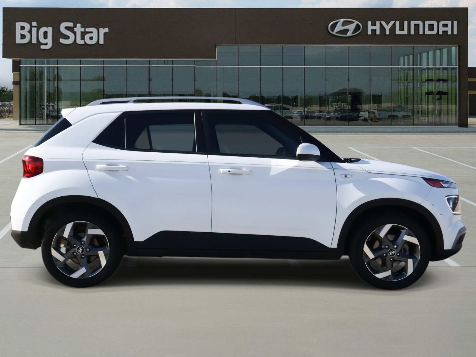 Used 2021 Hyundai Venue SEL w/ Premium Package image 5