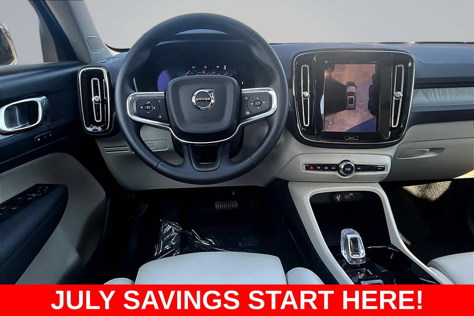 Used 2026 Volvo XC40 B5 Plus AWD/4WD image 10