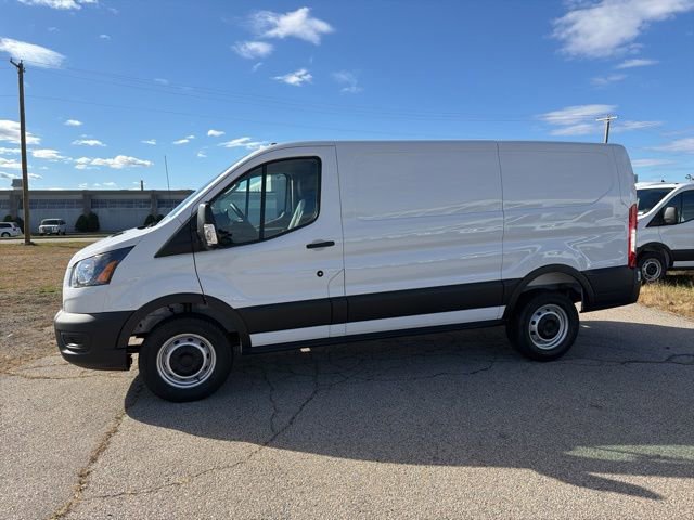 New 2025 Ford Transit 250 Low Roof w/ Load Area Protection Package