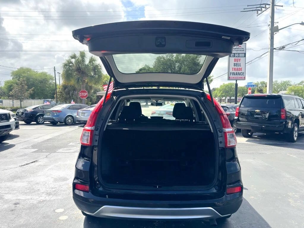 Used 2016 Honda CR-V SE image 5