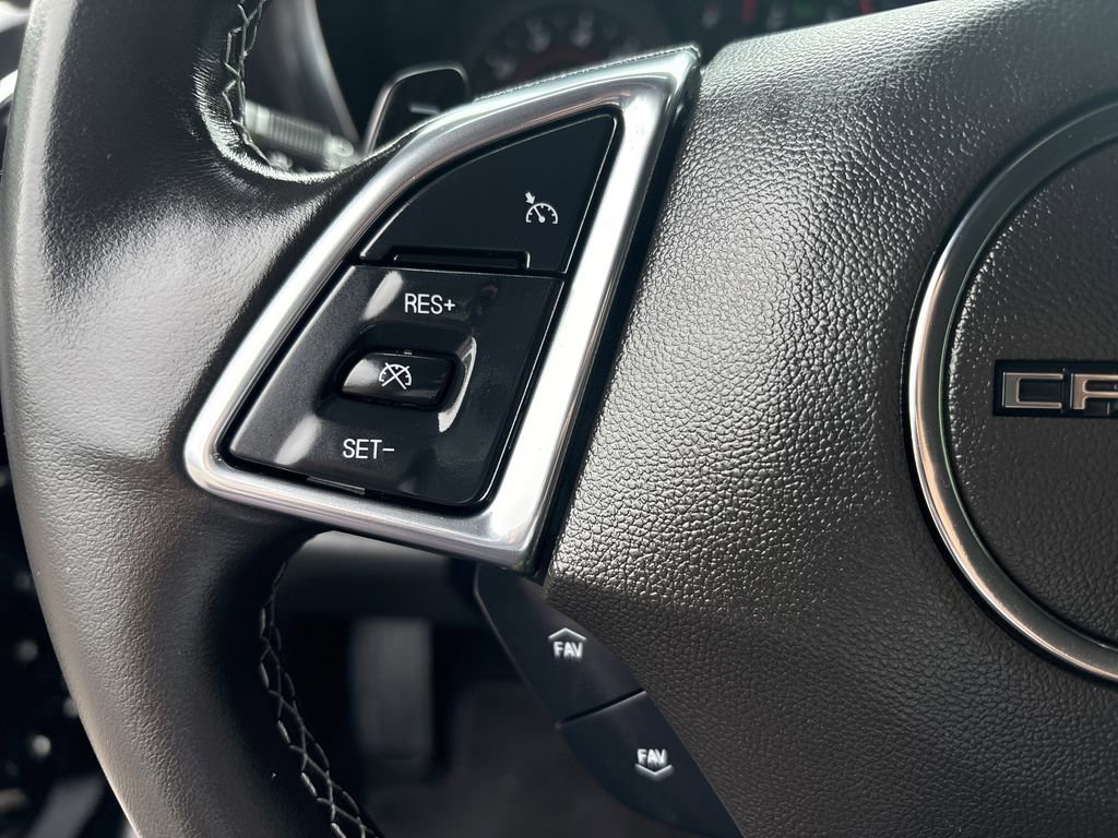 Used 2023 Chevrolet Camaro LT w/ RS Package image 12