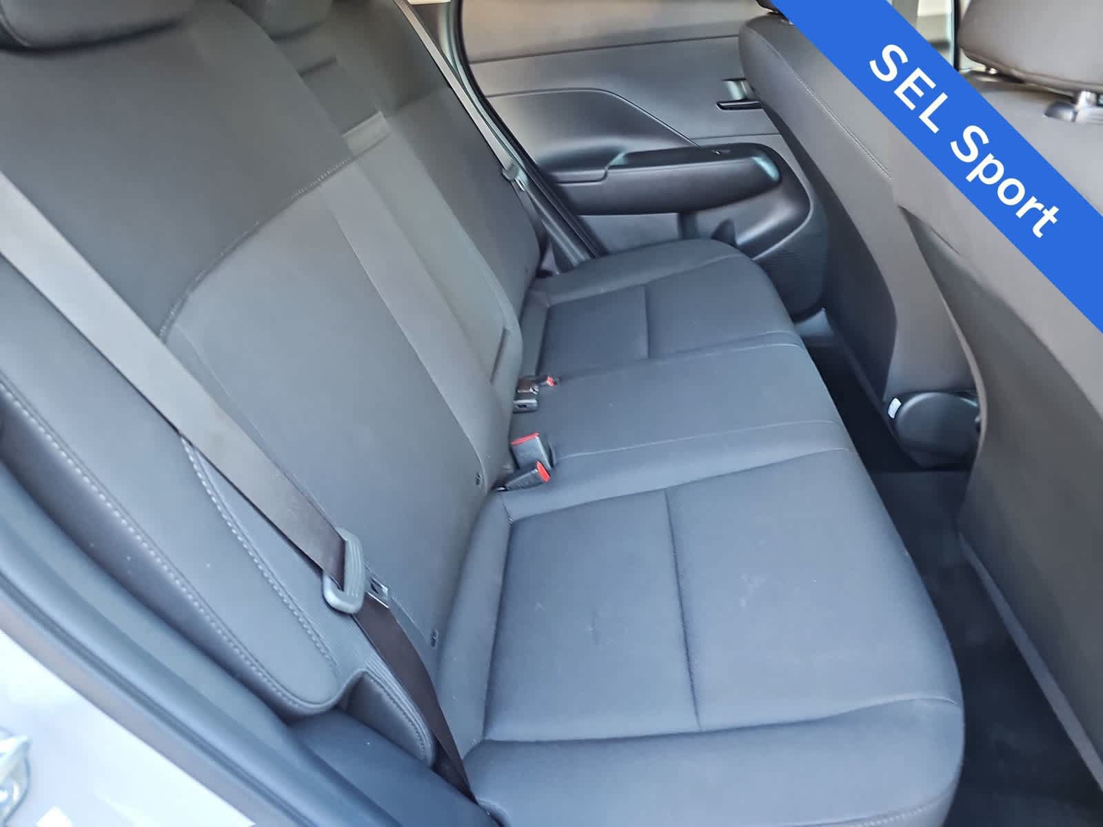 Certified 2026 Hyundai Kona SEL Sport FWD image 17