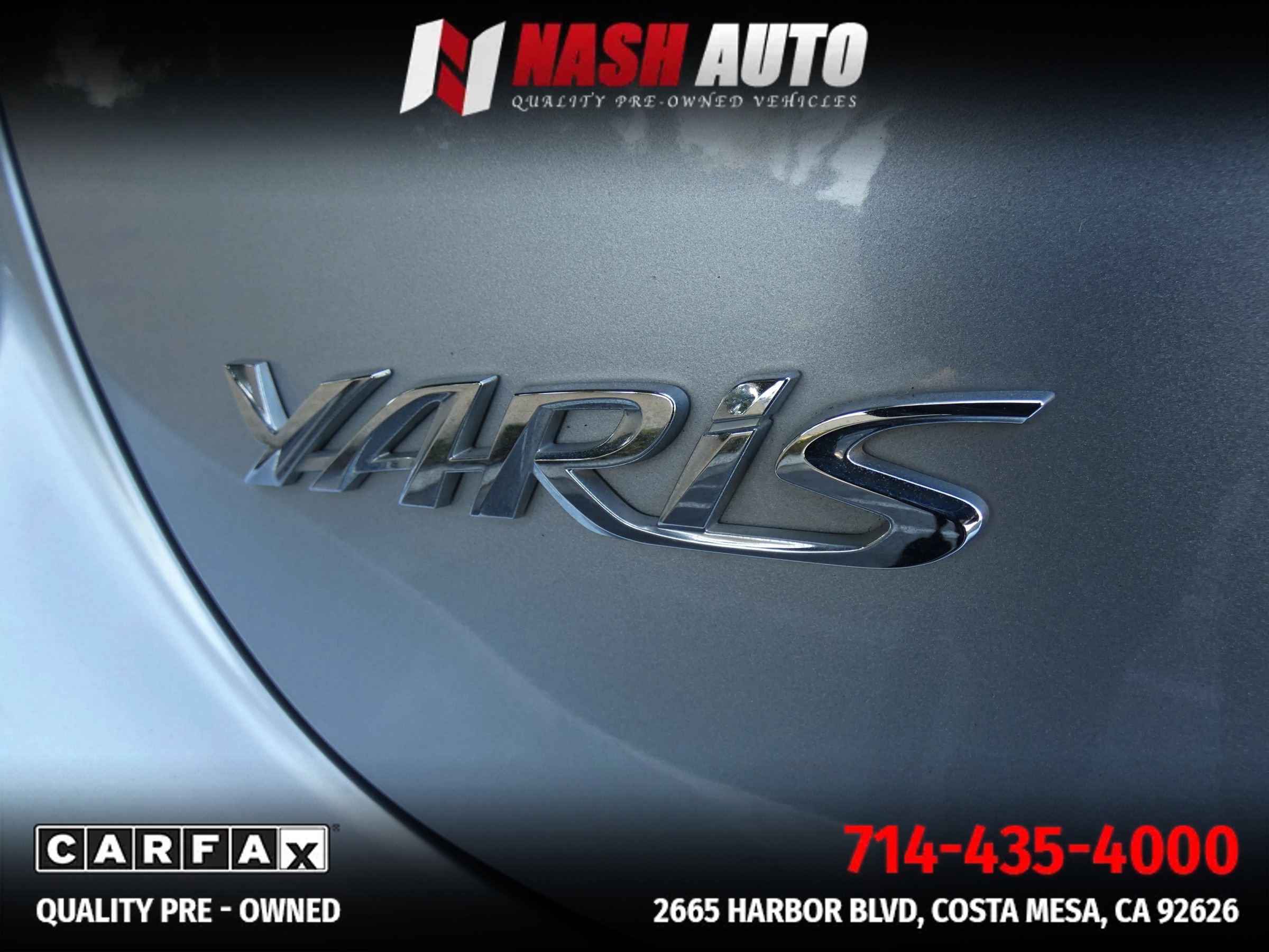 Used 2020 Toyota Yaris LE FWD image 60