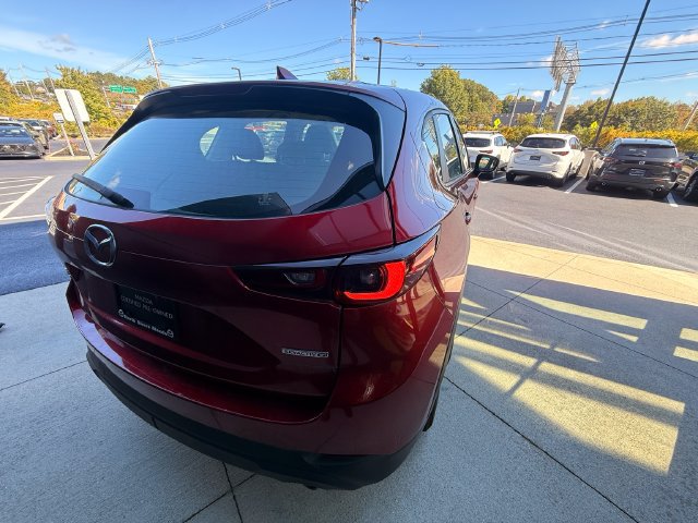Used 2023 MAZDA CX-5 AWD 2.5 S image 9