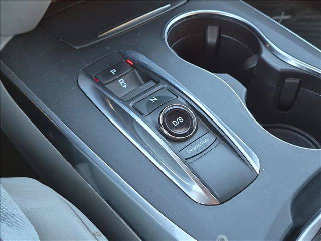 Used 2017 Acura MDX w/ Technology Package AWD/4WD image 10