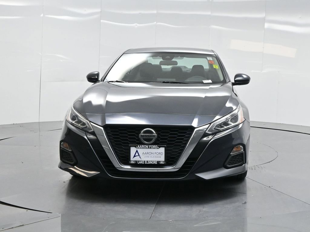 Used 2022 Nissan Altima 2.5 SV image 41