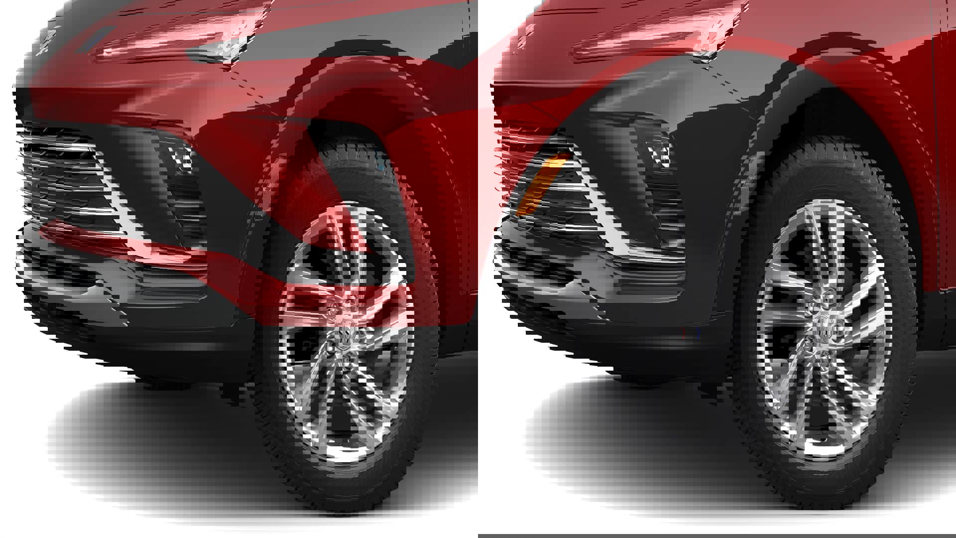 New 2026 Buick Envista Preferred w/ Convenience I Package image 34