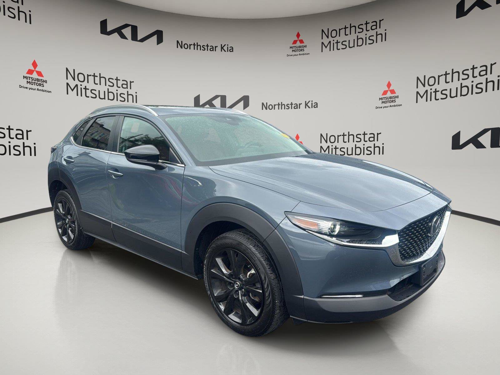Used 2023 MAZDA CX-30 AWD 2.5 S w/ Preferred Package image 8