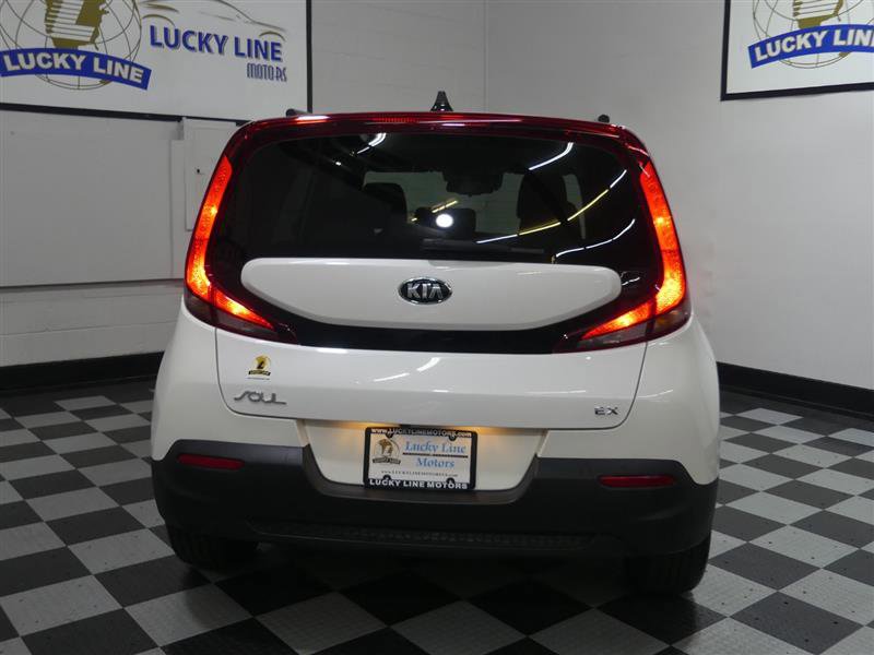 Used 2020 Kia Soul EX image 8