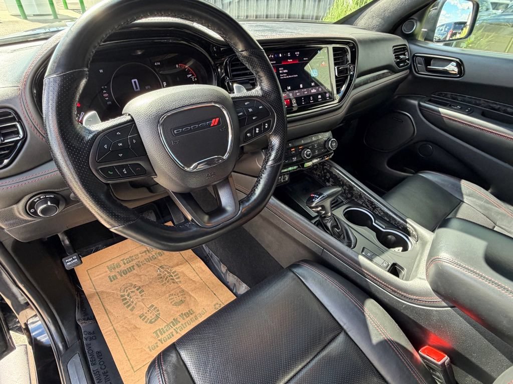 Used 2024 Dodge Durango R/T AWD/4WD image 11