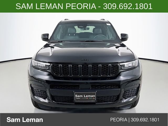 New 2025 Jeep Grand Cherokee L Altitude image 2