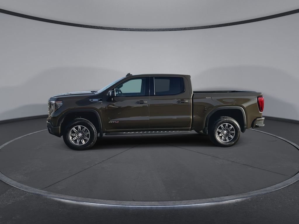 Certified 2024 GMC Sierra 1500 AT4 w/ AT4 Premium Package image 5