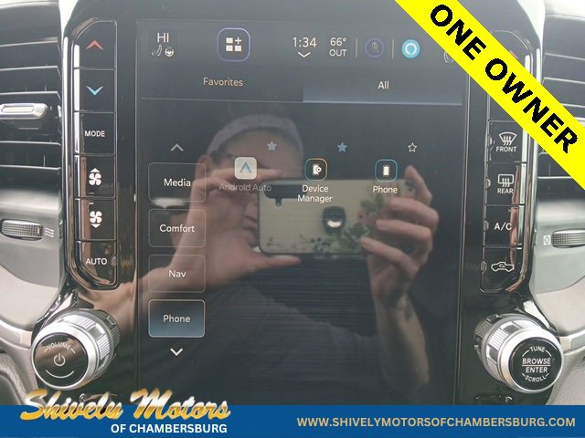 Certified 2023 RAM 1500 Laramie image 23