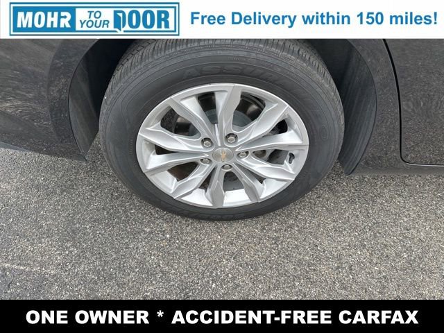 Used 2024 Chevrolet Malibu LT image 17