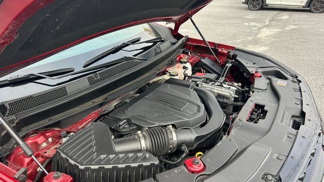 Certified 2024 Chevrolet Traverse RS image 63