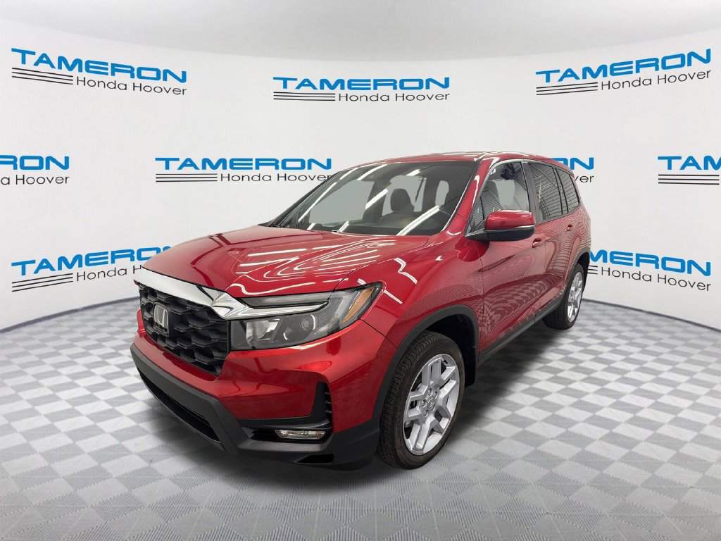 Certified 2025 Honda Passport EX-L
