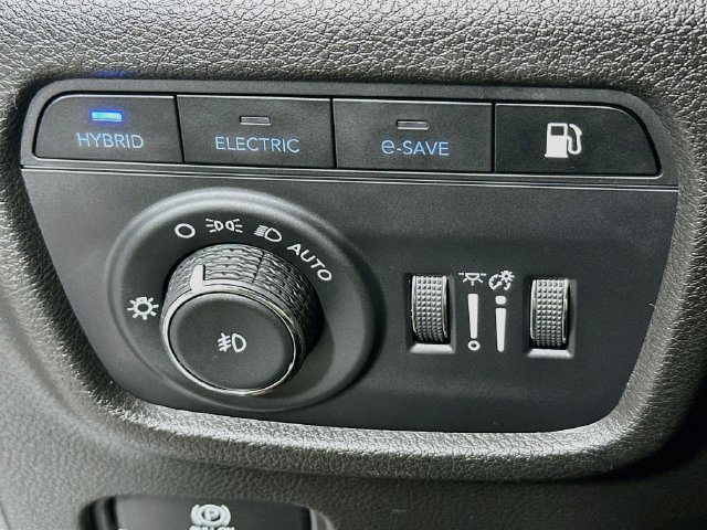 Used 2024 Jeep Grand Cherokee Limited 4xe AWD/4WD image 26