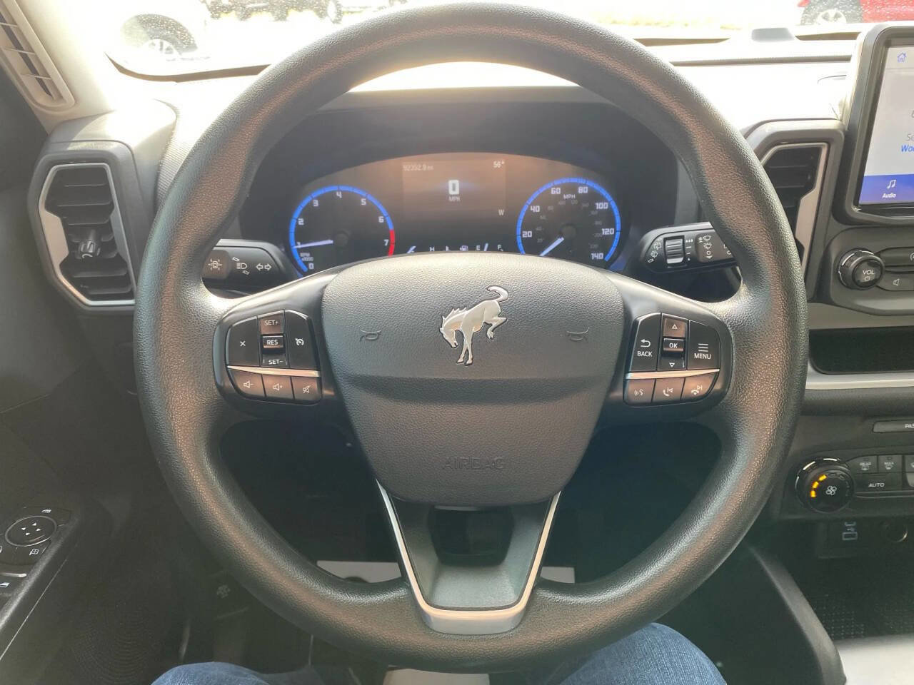 Used 2021 Ford Bronco Sport Big Bend image 14