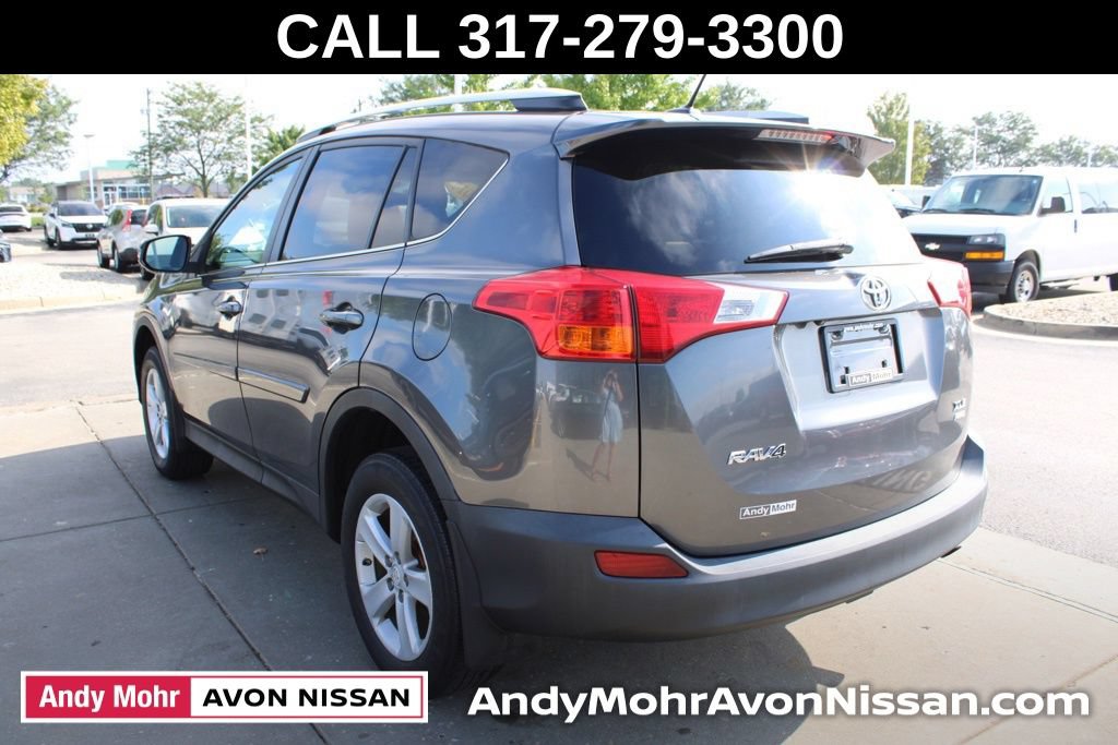 Used 2014 Toyota RAV4 XLE AWD/4WD image 5