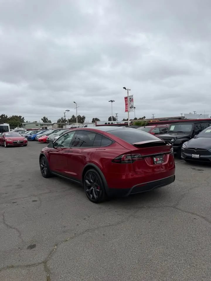 Used 2026 Tesla Model X Plaid AWD/4WD image 5