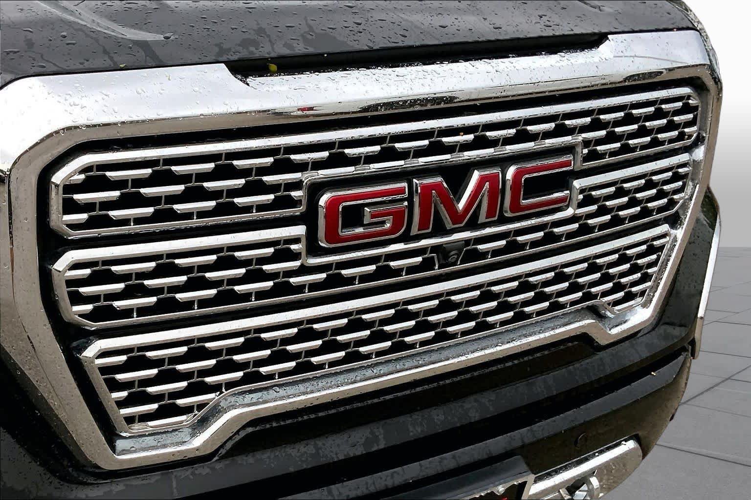 Used 2020 GMC Sierra 1500 Denali w/ Denali Ultimate Package AWD/4WD image 30