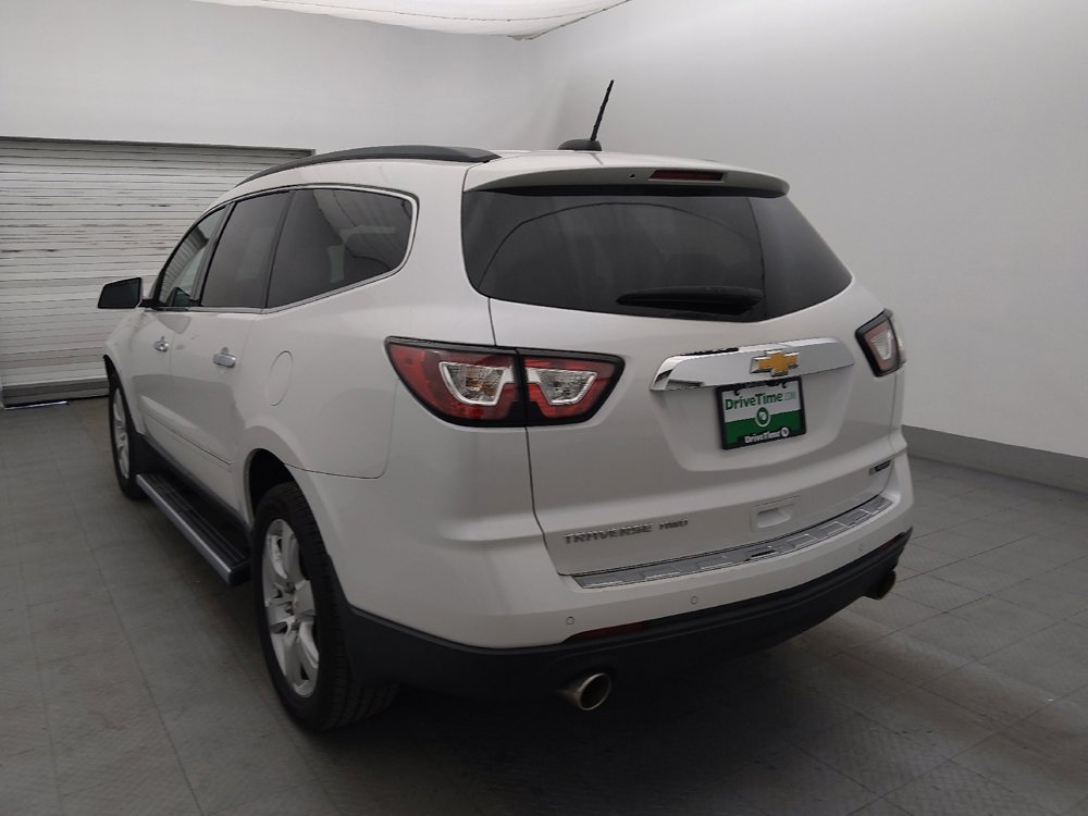 Used 2017 Chevrolet Traverse Premier AWD/4WD image 5