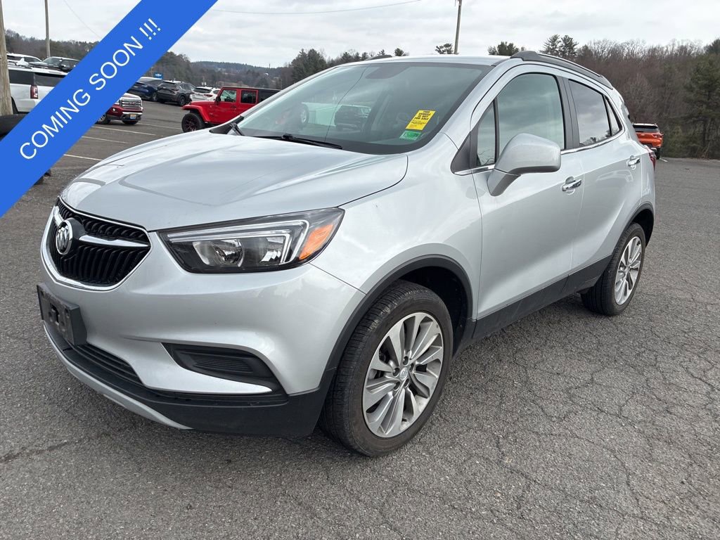 Used 2020 Buick Encore Preferred image 3